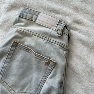 Emma Rose x Beginning Boutique flare jeans